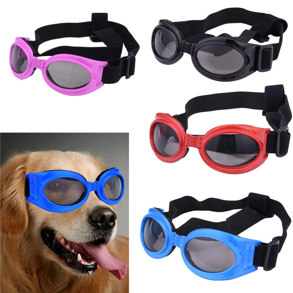 Pet Sunglasses Fashionable 4 Color Pet Dog Sunglasses Eye Wear
