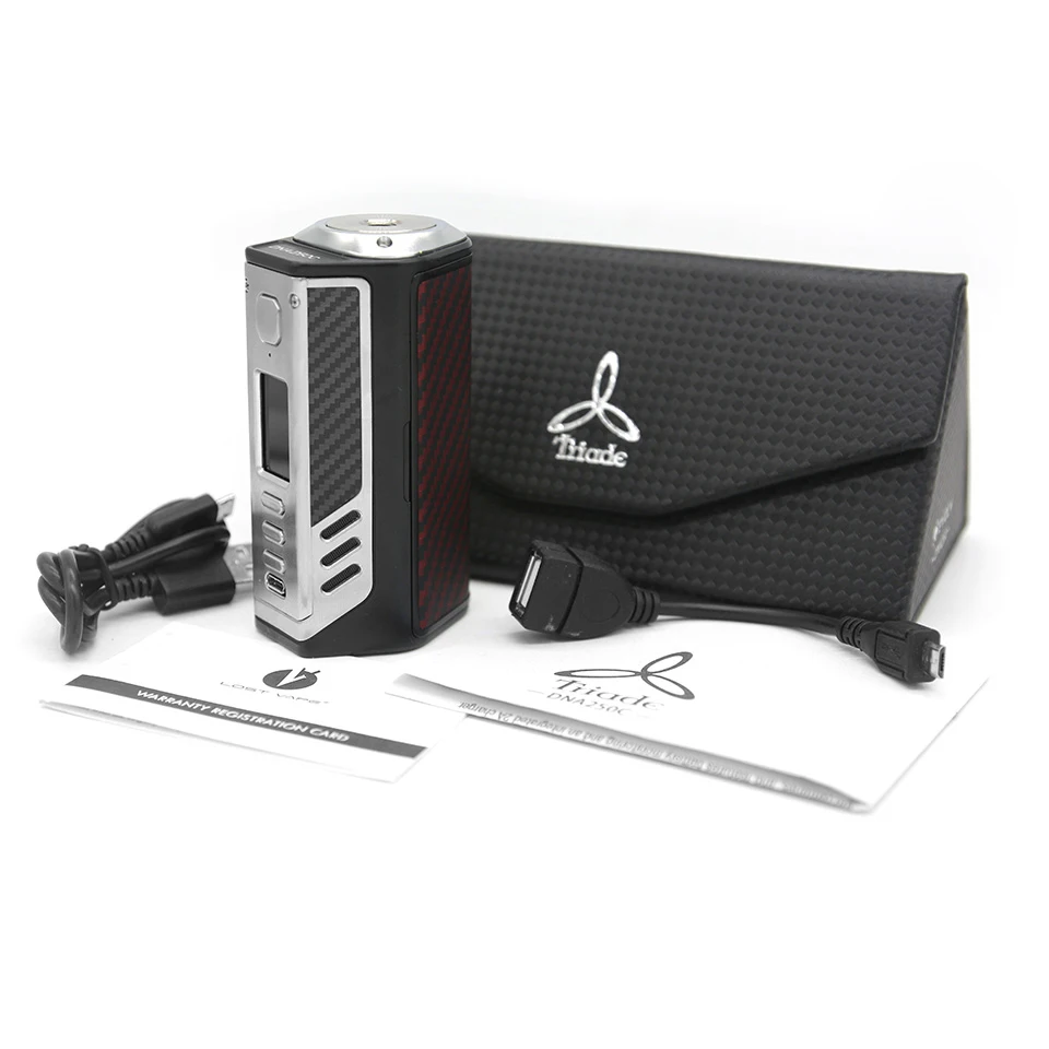 Lost Vape Triade 300W DNA250C Mod 