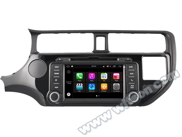 Best 7" Android 8.0 OS Car DVD Multimedia GPS Radio for Kia Rio (UB) 2012-2017 & Kia K2 (UB) 2012-2017 & Kia Pride (UB) 2012-2017 5 Best 7" Android 8.0 OS Car DVD Multimedia GPS Radio for Kia Rio (UB) 2012-2017 & Kia K2 (UB) 2012-2017 & Kia Pride (UB) 2012-2017 5