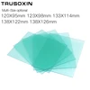 Couvercle de plaque de protection de lentille en plastique (pièce) du masque de soudage à obscurcissement solaire automatique/filtre de soudage/casque de soudage 10 pièces ► Photo 1/5