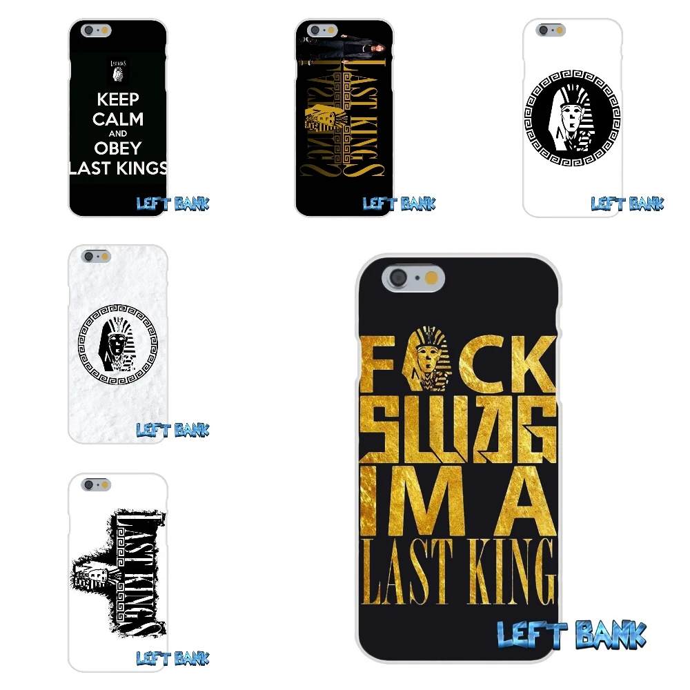 Мягкий силиконовый прозрачный чехол tyga last kings young money gold с логотипом для Samsung Galaxy Note