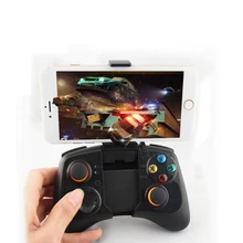 Bluetooth 3,0 беспроводной геймпад игровой контроллер Джойстик для Android смартфон ТВ коробка для ПК Android контроллер качество