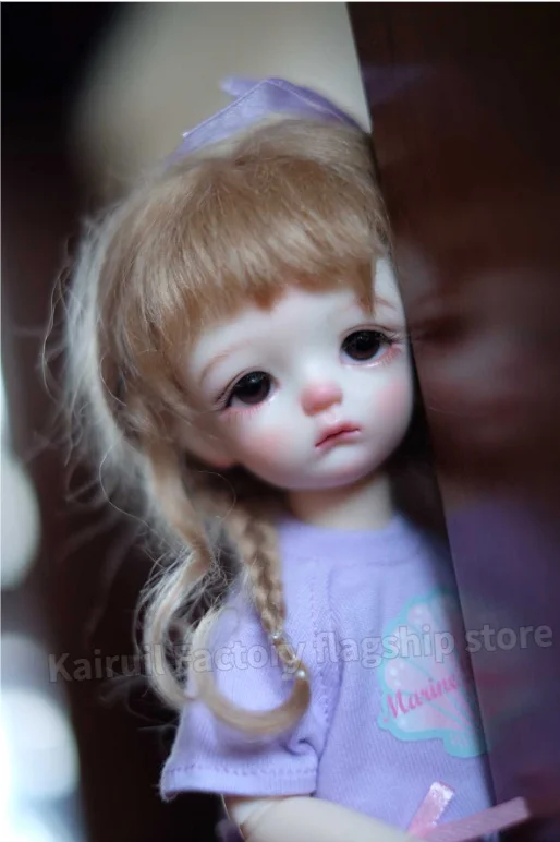 

BJD Doll 1/6doll marou Joint Doll Free Eyes