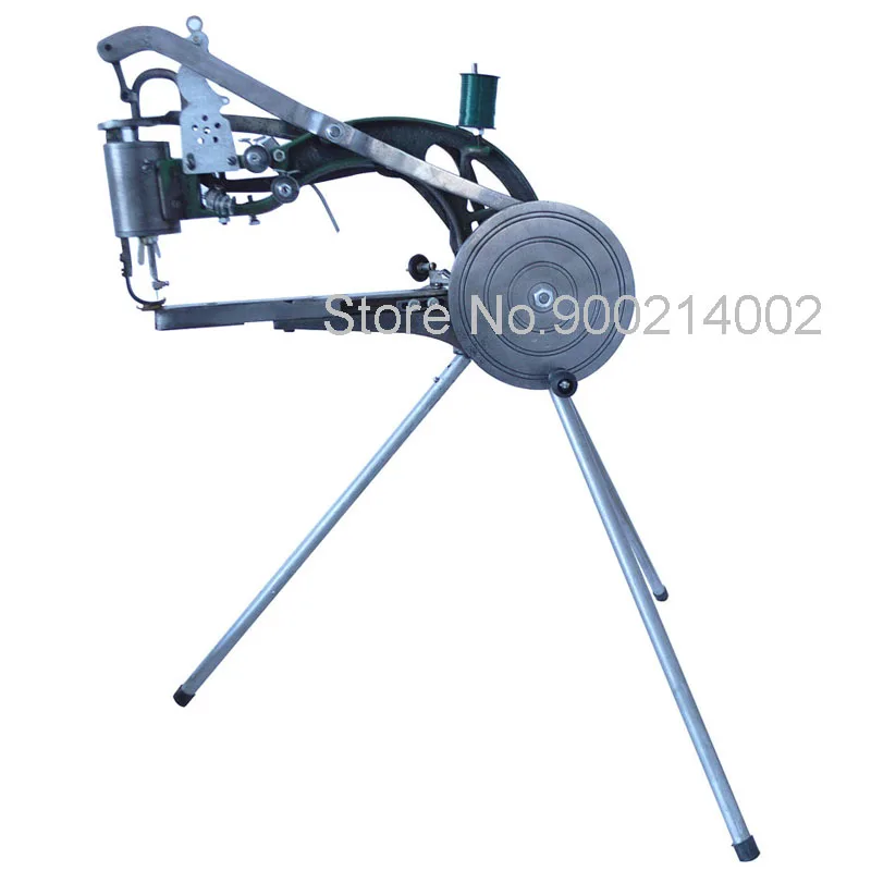 

Shoe Repair Machine Hand Shoe Sewing Machine Shoe Mending Include Tripod