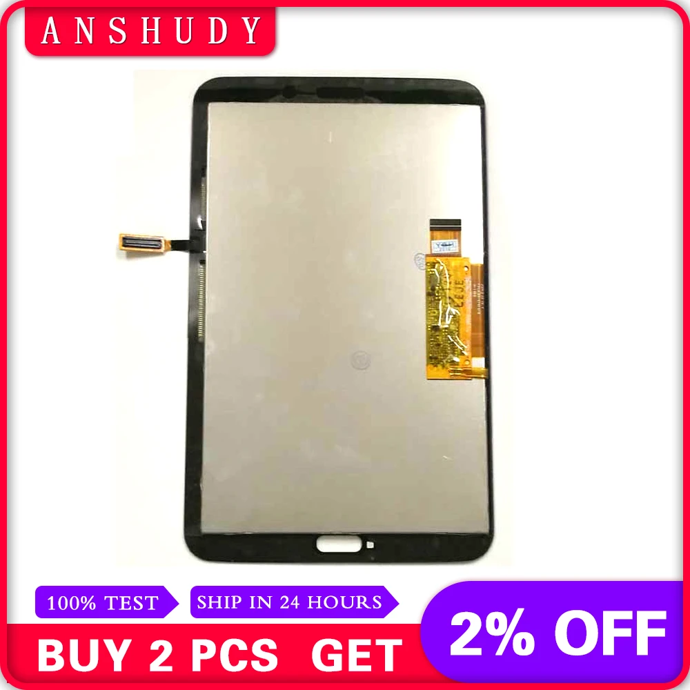 

For Samsung Galaxy Tab 3 Lite 7.0 inch SM-T113 T113 LCD Display Panel Module + Touch Screen Digitizer Sensor Assembly