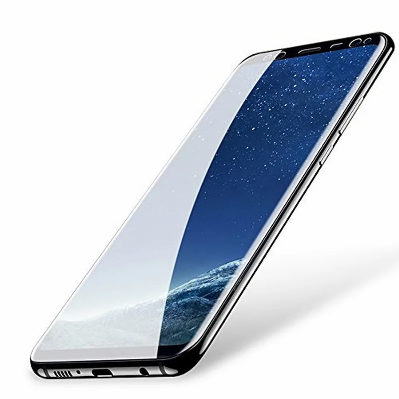 Ascromy 10 шт. для Samsung Galaxy Note 8 S8 Plus S7 edge S6 S8plus note8 Защитная пленка экрана ТПУ