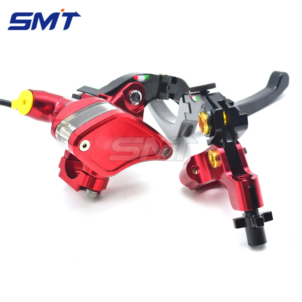 

7/8 "Motorcycle Hydraulic Levers CNC Motocross Brake Master Cylinder Lever Brake levers pump For HONDA XR650R CRM250R/AR SL230