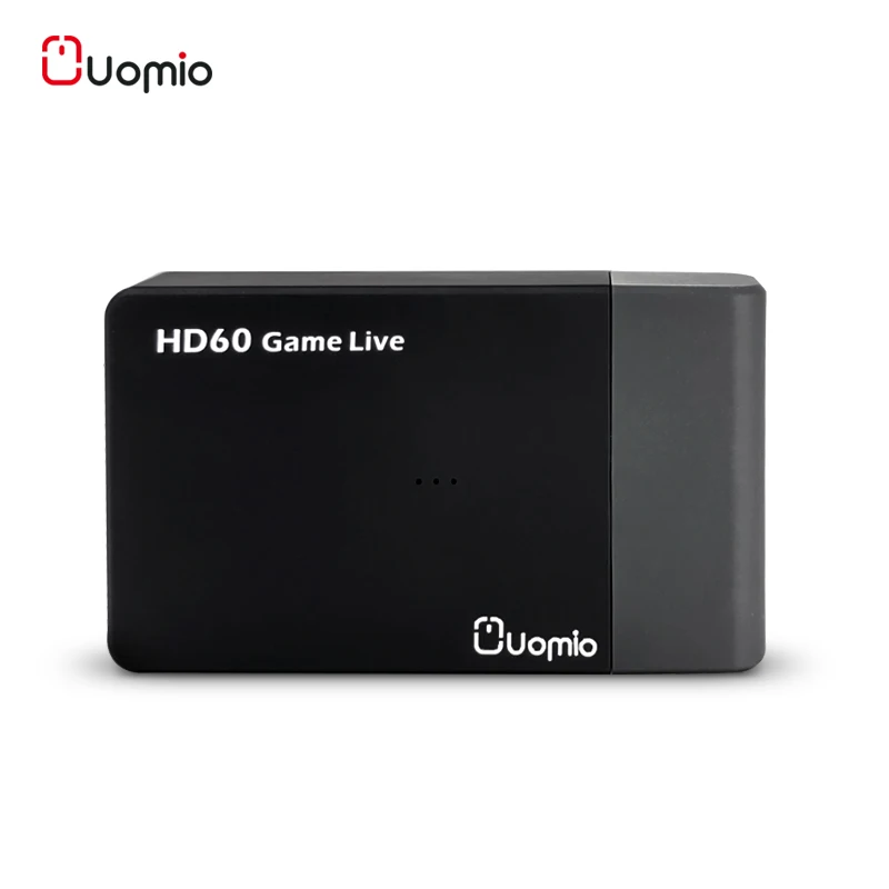 Uomio HDMI видео тюнер карты USB 3 0 быстрая скорость 1080 p 60fps Capture Card UVC Стандартный