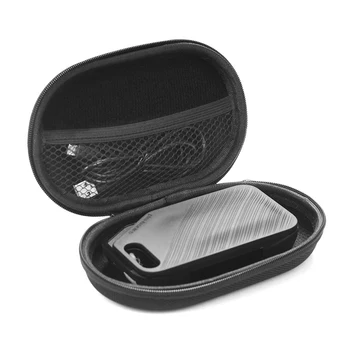 

Headphone Hard Case for Plantronics Voyager 5200 5210 Charging Box Headset Portable Carry Travel Hard Box Storage Carrying Bag