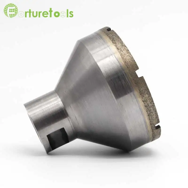 1 piece Sintered diamond drill bit optical lens glass grinding wheel customized abrsive tools DD061