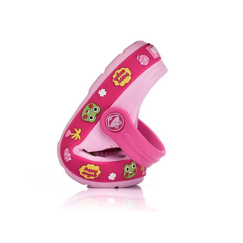 Children Sandals Beach Shoes Baby Girls Sandals Boys Kids Light EVA slides Summer Shoes Breathable Outdoor Slippers Footwear