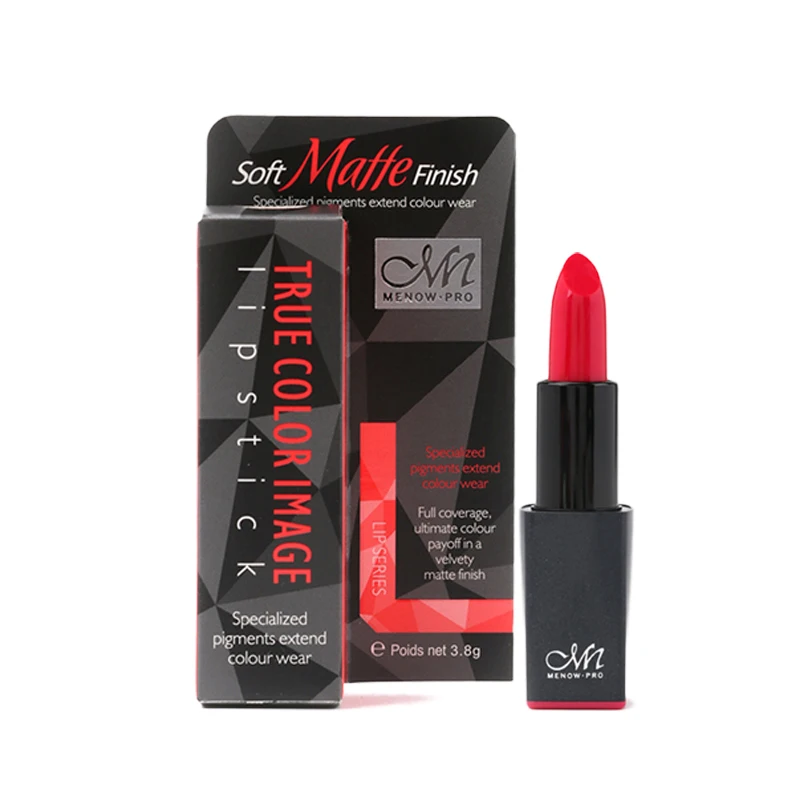 Бренд MENOW набор из 3 предметов косметики Водостойкая тушь для ресниц долговечная