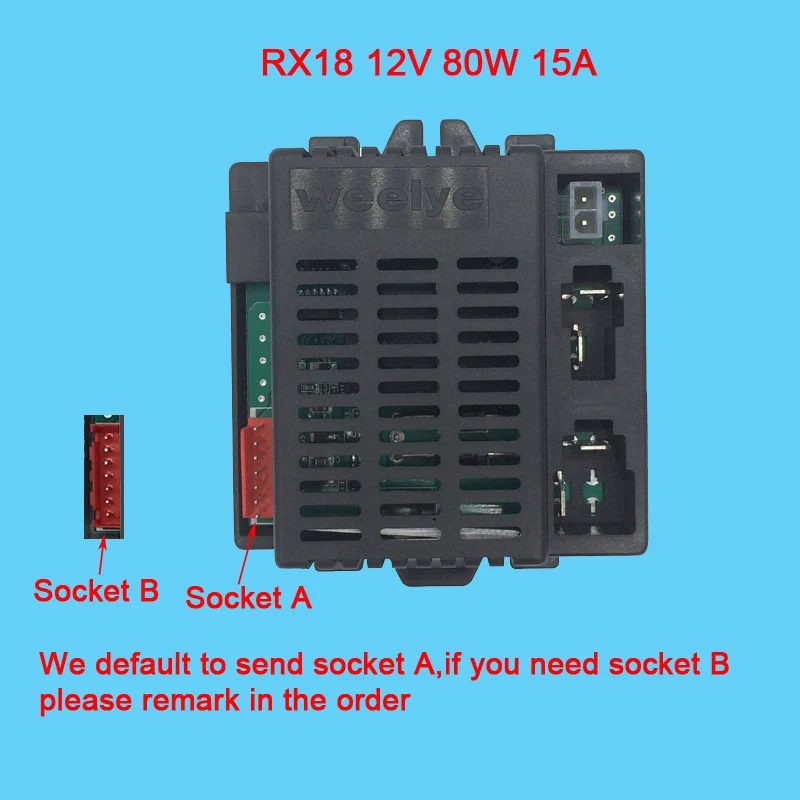 rx18 12v
