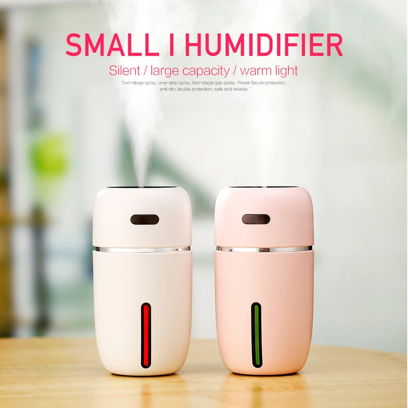 Humidificateur d'air Diffuseur d'huile essentielle