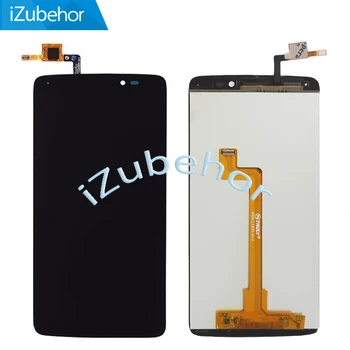 

5.5" 100% Warranty LCD Screen Display With Touch Screen Digitizer For Alcatel One Touch Idol 3 6045 OT6045 lcd By Free Shipping