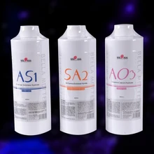 AS1 SA2 AO3 Aqua Peeling Solution / 400 мл на бутылку Aqua Сыворотка для лица Hydra Dermabrasion Сыв