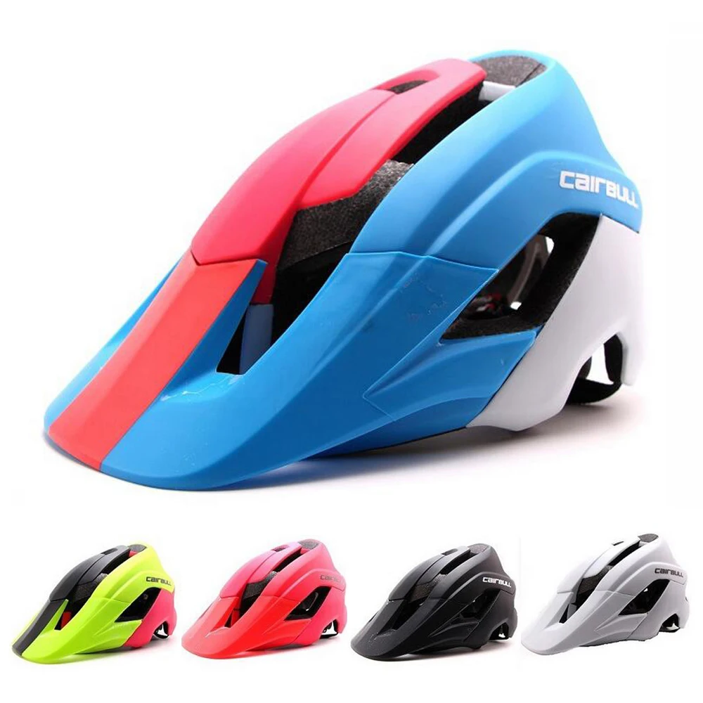 

New Design Cycling Helmet Ultralight Bicycle Helmet Mountain Road Bike Helmet Safety Riding MTB Bicycle Helmet