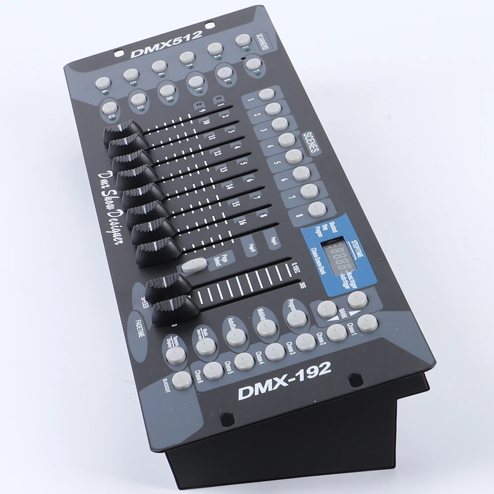 DMX 192 контроллер dj оборудование консоль для движущихся головок фонари par