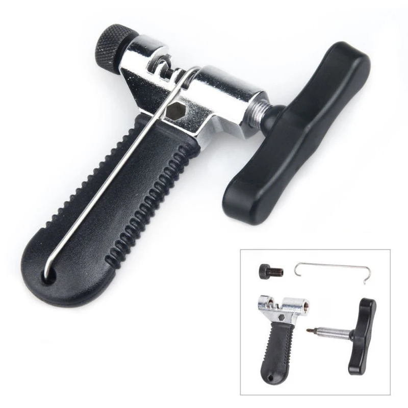 1pc Universal Bike Repair Chain Splitter Breaker Rivet Link Remover Tool Bicycle Accessories&T8