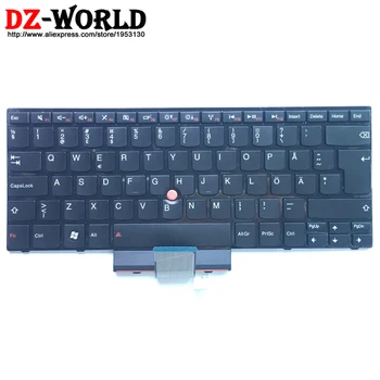 

New/Orig SE FI Swedish Finnish Keyboard for Lenovo Thinkpad E420 E425 E320 E325 E420S S420 Teclado 04W0826 04W2657 04W2620