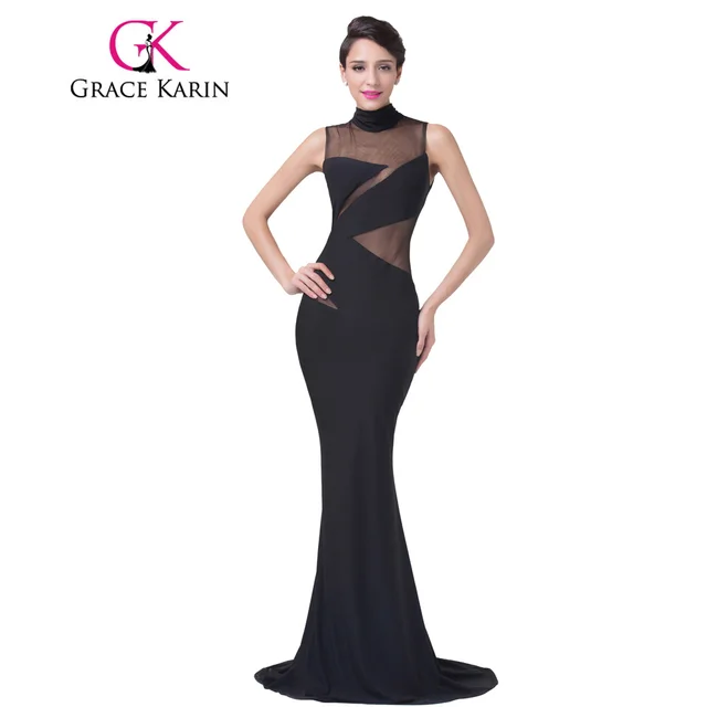 Black Evening Gowns