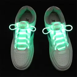 Multi-Цвет неоновый светодиодный шнурки ботинок на палке свет шнурки Аксессуары H1 вечерние Декор