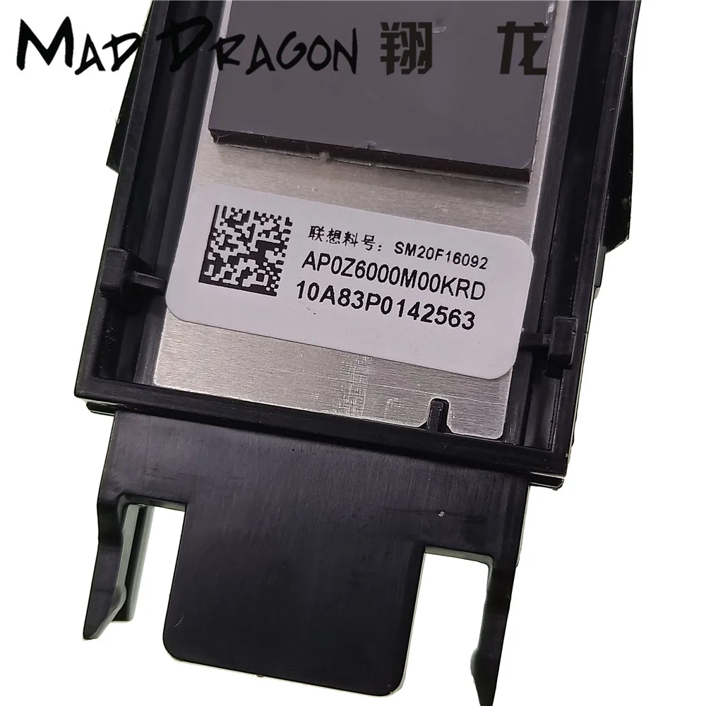 MAD DRAGON бренд ноутбука NGFF PCIE NVMe M.2 2280 SSD лоток Кронштейн Держатель для lenovo ThinkPad P50 P51 P70 M.2 2280 SSD кронштейн