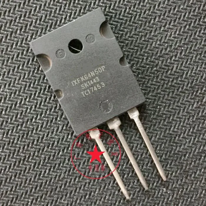 10 шт. IXFK64N50P TO-247 новые и оригинальные