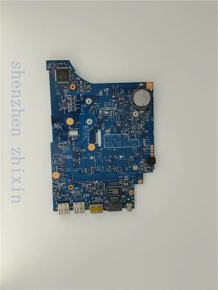Для ACER ASPIRE V3-331 V3-371 V3-331G Материнская плата ноутбука 3556 Процессор VA30-HB 13334-1 448.02B17.0011 материнская плата