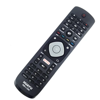 

Remote Control for Philips 4K Smart LED TV 398GR8BD1NEPHH 47PFH4109/88 32PHH4009 40PFH4009 50PFH4009 huayu