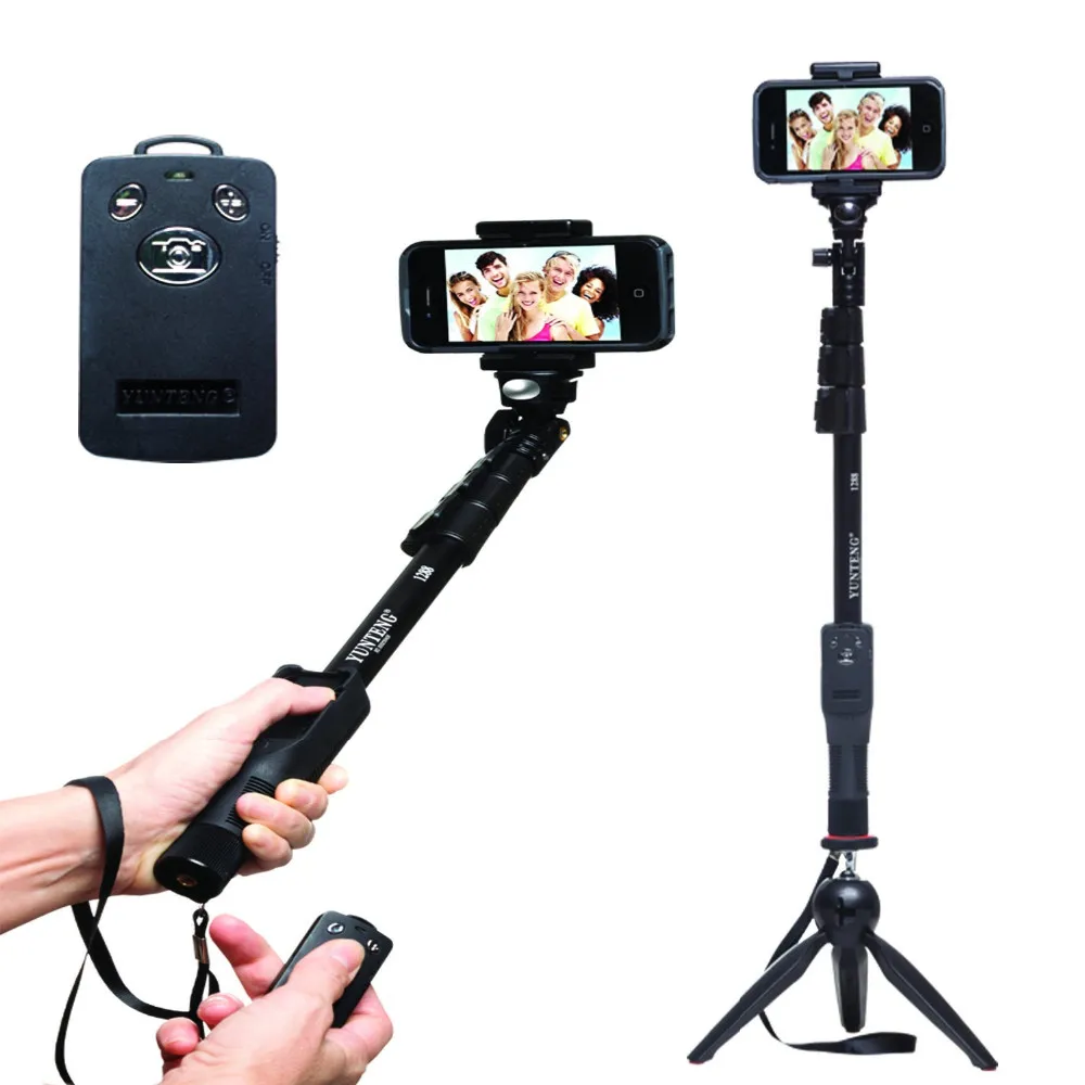 selfie-monopod-extendable-handheld-pole-with-shutter-yunteng-yt-1288-