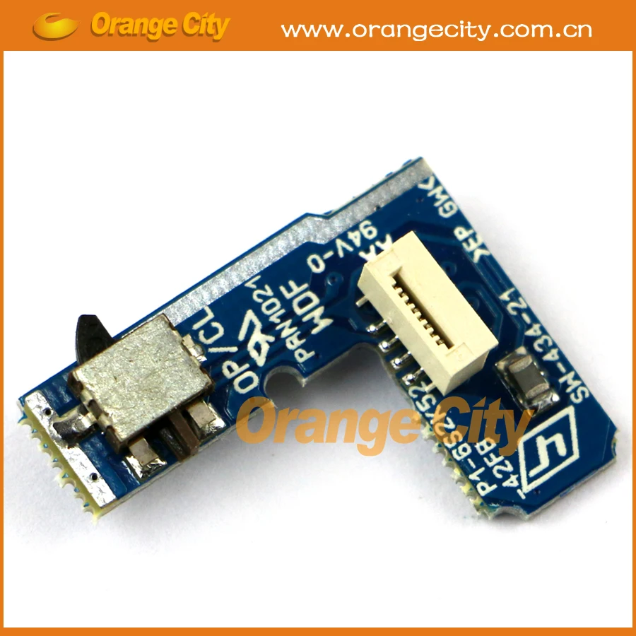 

ChengChengDianWan 2pcs/lot 70000 On Off Power Reset Switch board NEW Power Reset Switch PCB 70000X For PS2 Slim