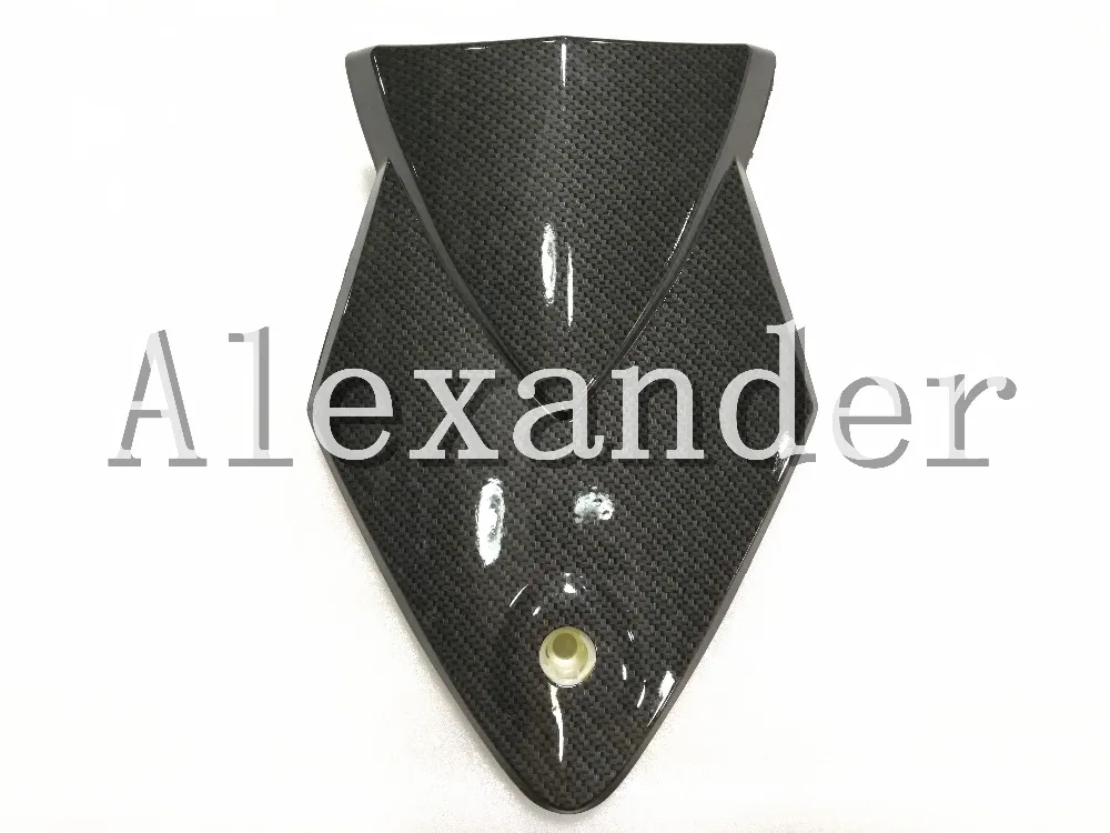 Карбоновый чехол для заднего сиденья BMW S1000RR S1000R 2009 2010 2011 2012 2013 2014 2015 2016 капот