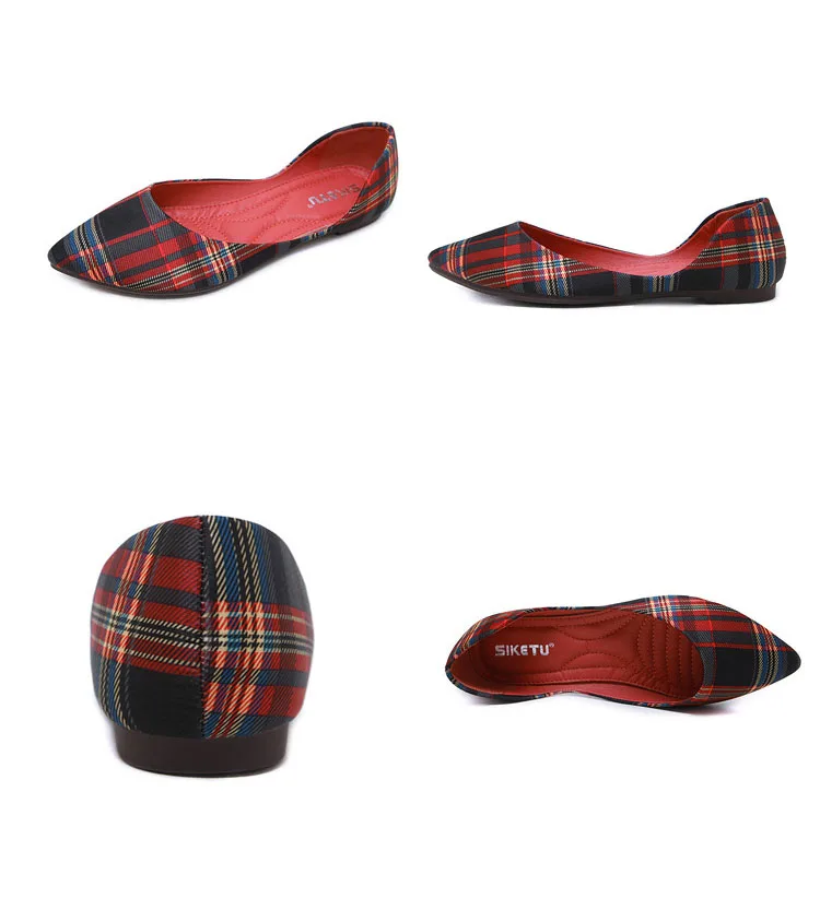 women flats Z511-0