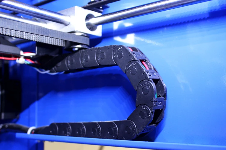 MINGDA Настольный FDM 3d принтер с высокой точностью сенсорный экран образовательный