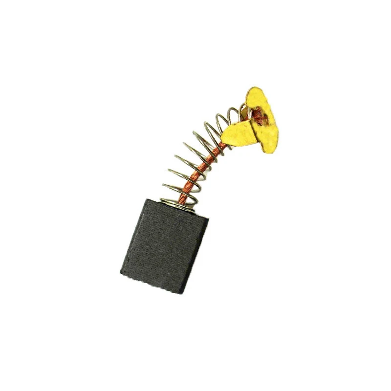Con Dispositivo de desconexi/ón resorte Reemplaza partes 194160-9 /& CB-350 cable y conector Escobillas de carb/ón Buildalot Specialty ca-15-41664 para Makita Martillo HK1820-6,5x11x25 mm