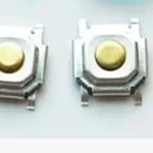 5 шт./упак. SMD Мышь микро Точек на дюйм переключатель для logitech G700 G9X G500 M905 M570 Точек на дюйм