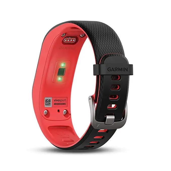 Оригинальные GPS часы GARMIN VIVOSPORT пульсометр фитнес трекер сна водонепроницаемые