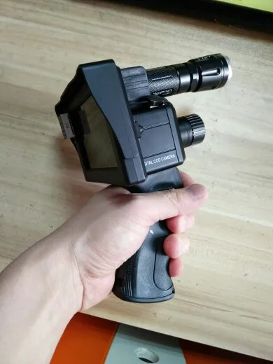 

Handheld portable infrared laser night vision viewer recorder/6-60mm adjustable night vision laser recorder