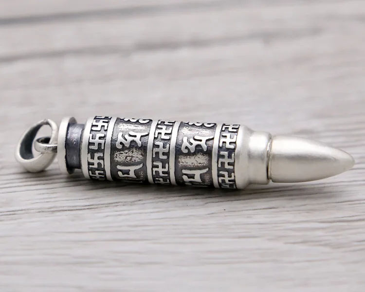 silver-gau-pendant002A