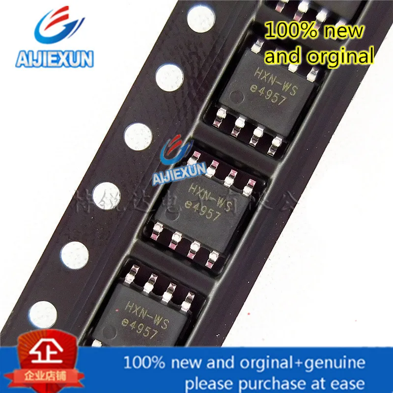 10pcs 100% new and orginal HXN WS SOP8 in stock|Pneumatic Parts ...