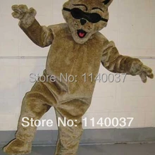 Талисман Cougar Panther маскарадный костюм на заказ маскарадный костюм аниме косплей комплекты маскарадная тематика маскарадный костюм карнавальный костюм