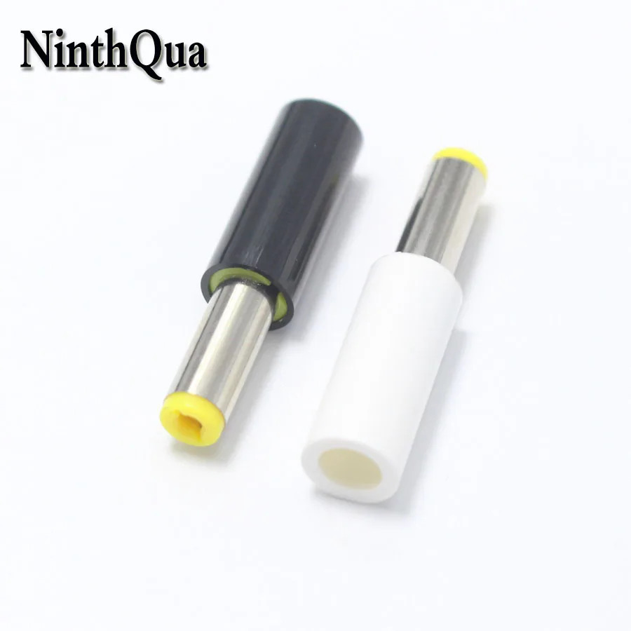 2pcs 5.5*2.1mm DC Power Plug 5.5x2.1mm Male Cable Plugs Audio Connector for PC Monitor Phone Toy 5.5mm | Обустройство дома