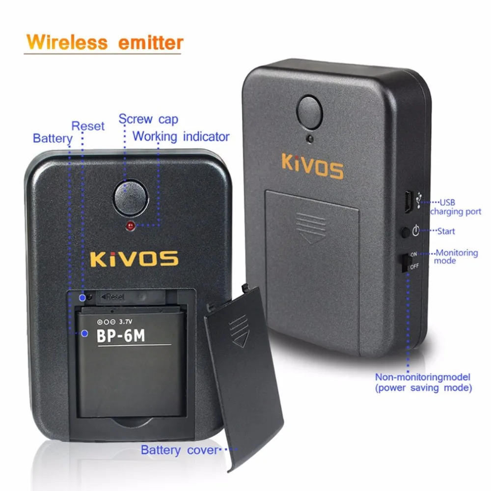 KiVOS 3.5