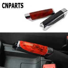 CNPARTS автомобильный Стайлинг для hyundai Tucson Solaris ix35 i30 Suzuki Swift mitsubiish ASX Mazda ручной тормоз липкий чехол