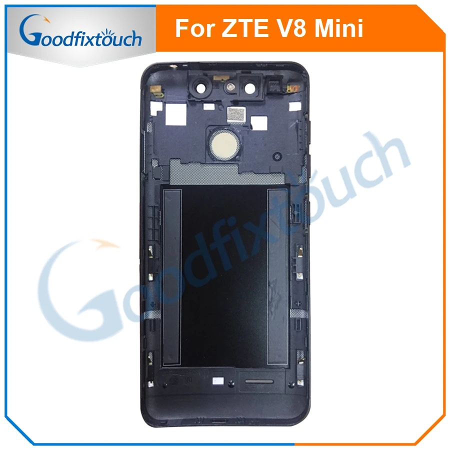 For ZTE Blade V8 Mini Back Cover Battery Door Back Housing Rear Cover Battery Housing For ZTE Blade V8 Mini Replacement Parts (4)