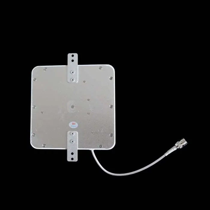 

4dbi circular UHF antenna RFID antennas 165*165*20mm for Warehouse management 4 dBi UHF Reader Antenna RFID logistics tracking