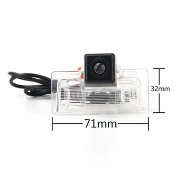 

CCD Car Rear View Camera for For Nissan Teana Sylphy Altima TIIDA Reversing camera Backup Rearview Parking