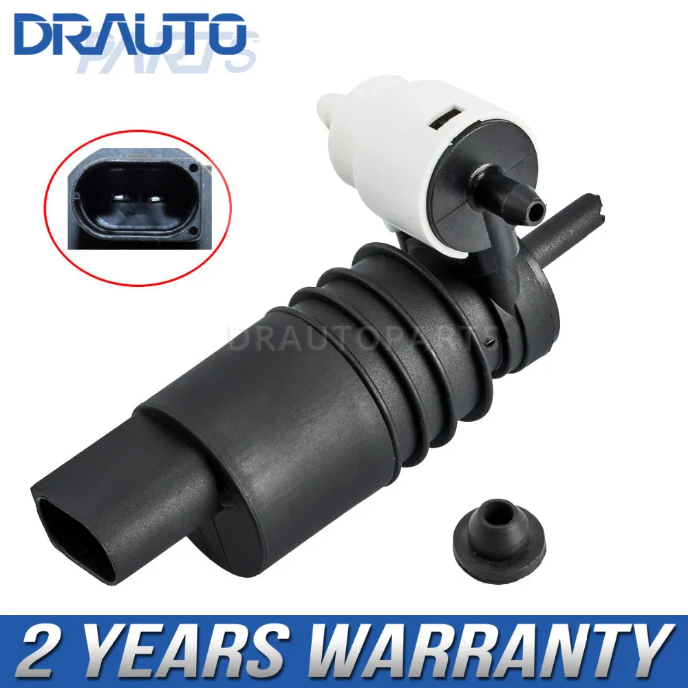 Front Windscreen Washer Pump For BMW 3 series Touring Estate 2008 2009