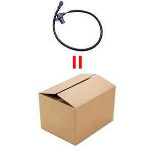 CKP Датчик положения коленчатого вала для PEUGEOT Boxer 2,8 HDI 2005-2009 дизель 0281002332 - Цвет: 1 Piece